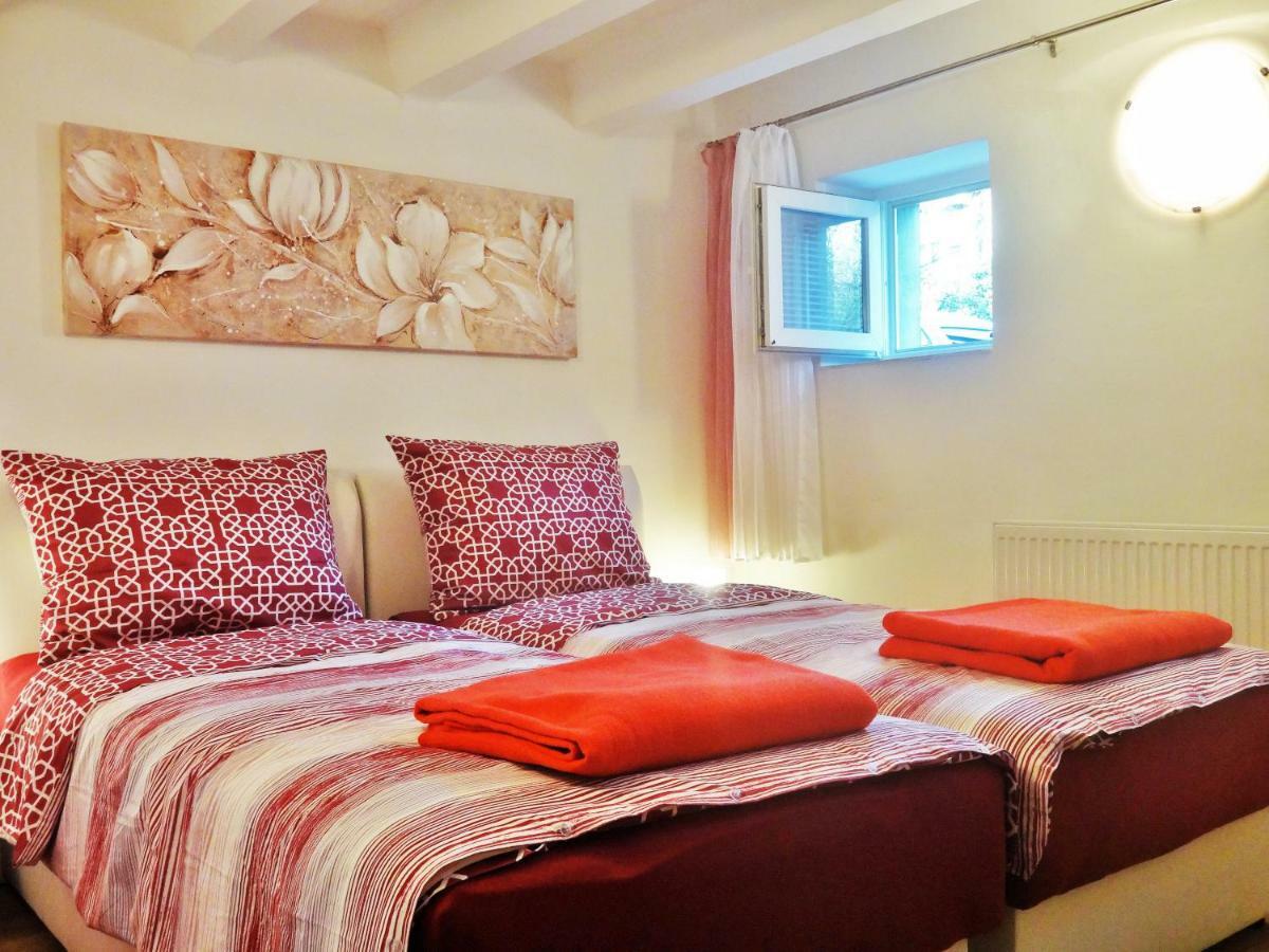Apartment Angel Zagreb 1 المظهر الخارجي الصورة