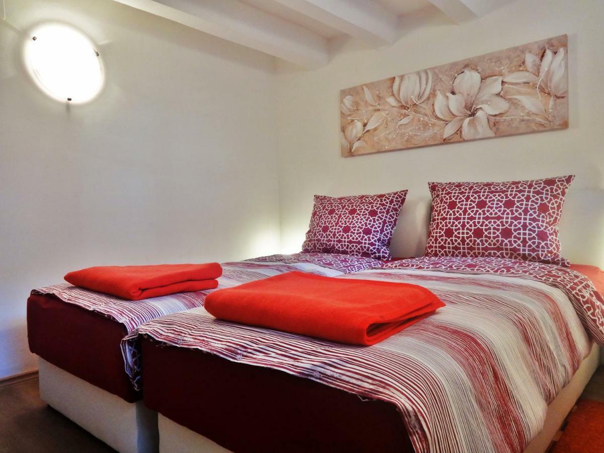 Apartment Angel Zagreb 1 المظهر الخارجي الصورة