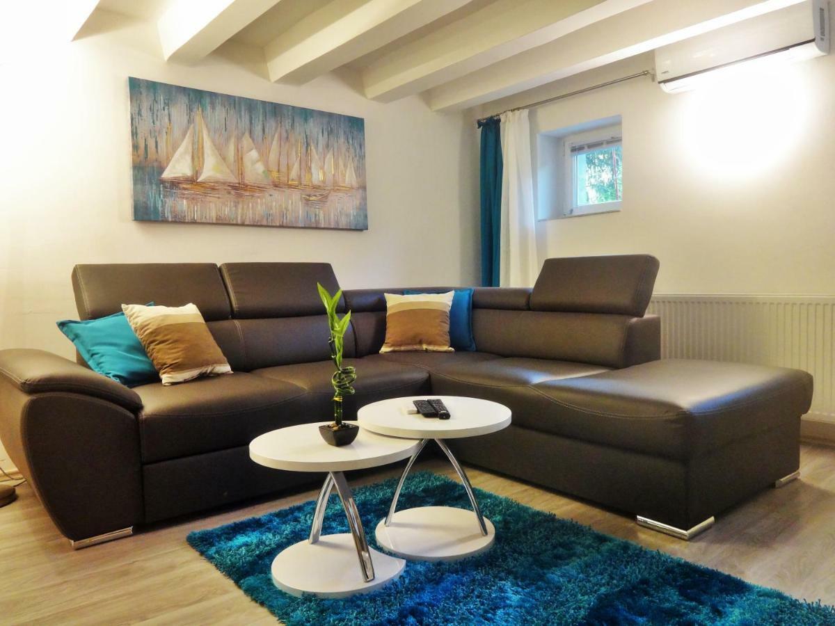 Apartment Angel Zagreb 1 المظهر الخارجي الصورة