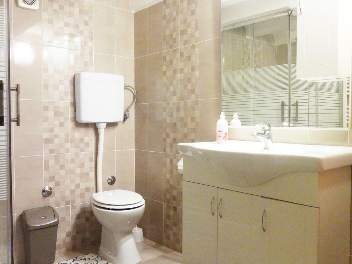 Apartment Angel Zagreb 1 المظهر الخارجي الصورة