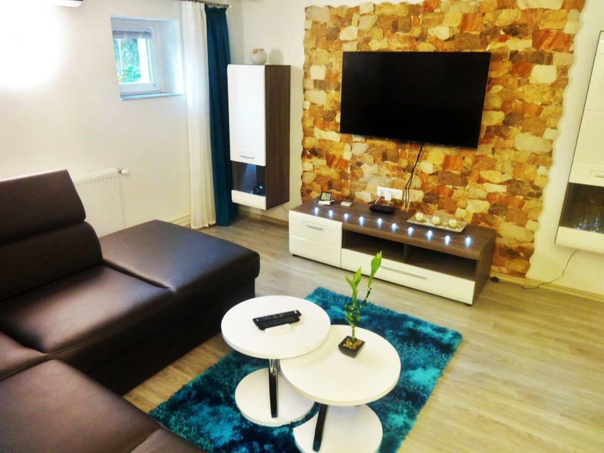 Apartment Angel Zagreb 1 المظهر الخارجي الصورة
