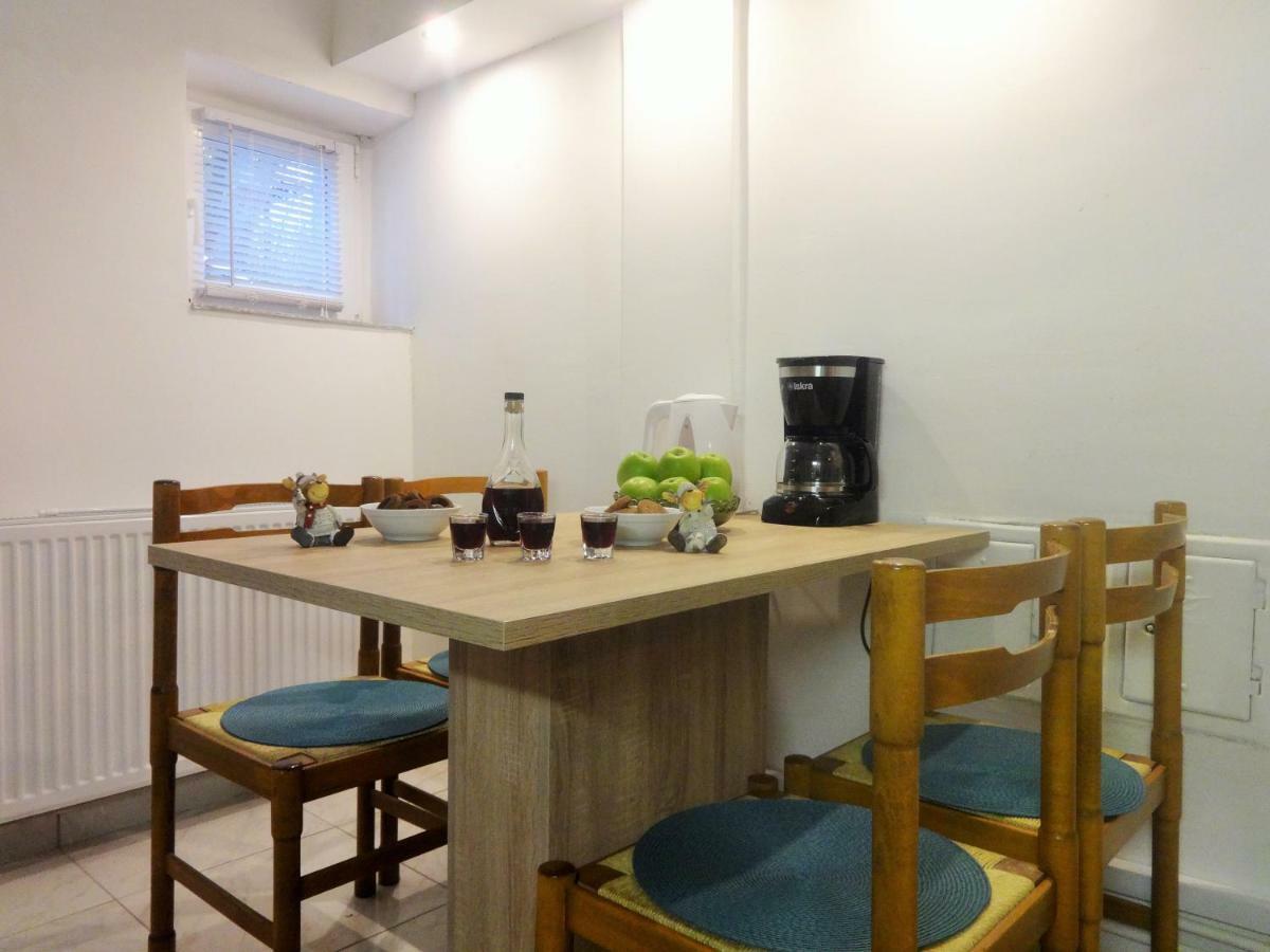 Apartment Angel Zagreb 1 المظهر الخارجي الصورة